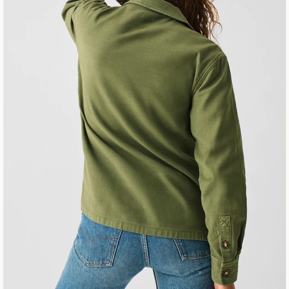 Faherty Stretch Surplus Savannah Jacket - Picture 7 of 14